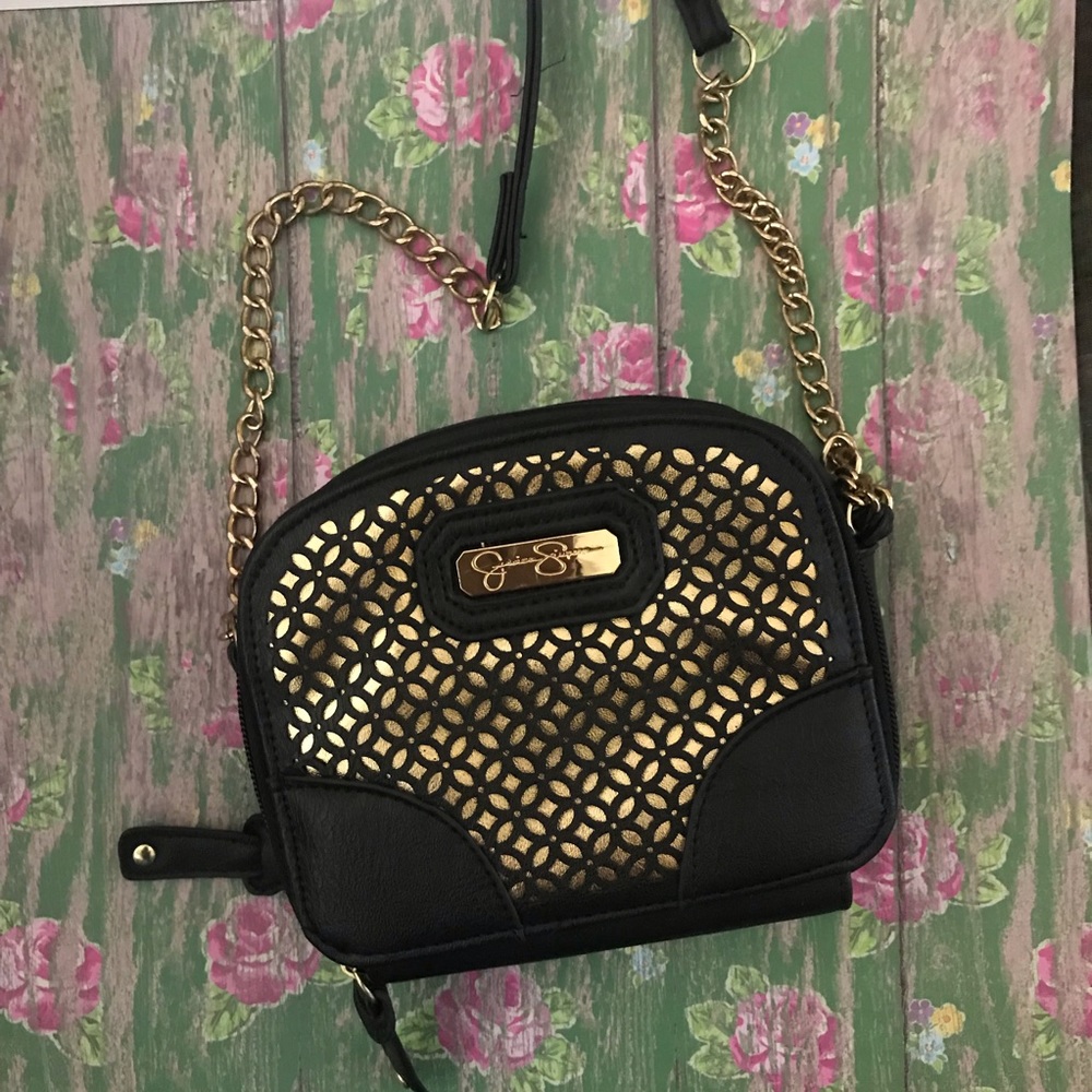 Jessica Simpson Clutch/Cross Body Bag